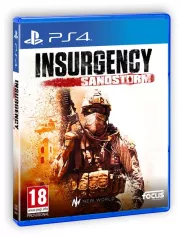 Jeu PS4 Focus INSURGENCY