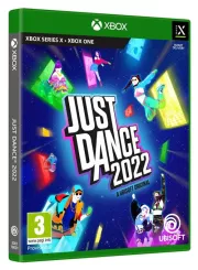 Jeu PS4 JUST DANCE 2022 Ubisoft
