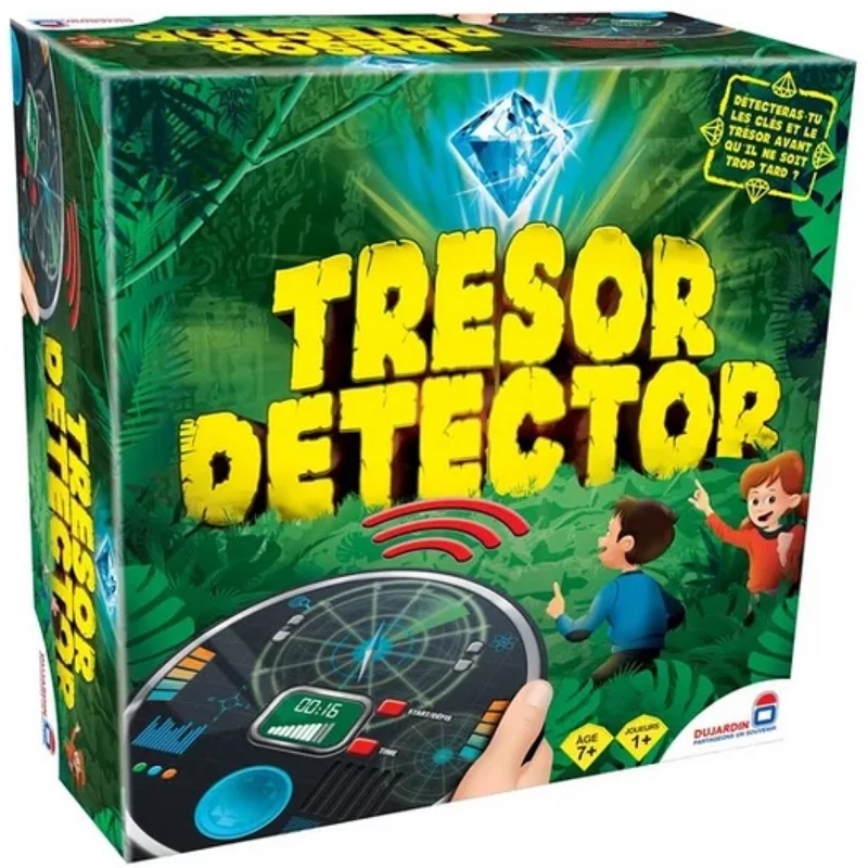Image : Dujardin Jeux - Tresor Detector