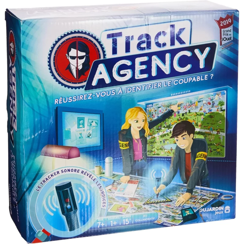 Image : Dujardin Jeux - Track Agency