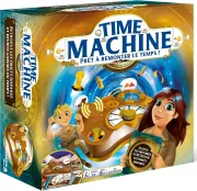 Time Machine TA Machine A Voyager dans Le Temps DUJARDIN