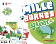Jeux Dujardin - Mille Bornes Green