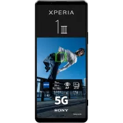 Sony Xperia 1 III Noir 5G