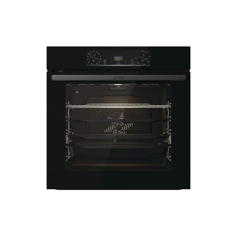 Image : Four encastrable fonction vapeur Gorenje BPS6737E14BG