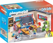 PLAYMOBIL 9455 - City Life L'ecole - Classe d'Histoire