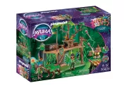 PLAYMOBIL - 70805 - AYUMA - Camp d'entrainement des fees