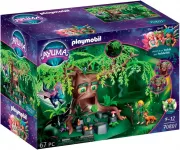 PLAYMOBIL - 70801 - AYUMA - Arbre de la Sagesse
