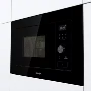 Image : Micro ondes encastrable Gorenje BM201AG1BG