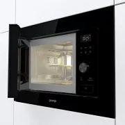 Image : Micro ondes encastrable Gorenje BM201AG1BG