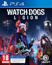 Watch Dogs Legion PS4 UBISOFT