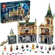 LEGO 76389 Harry Potter La Chambre des Secrets de Poudlard
