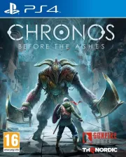 Chronos : Before the Ashes PS4