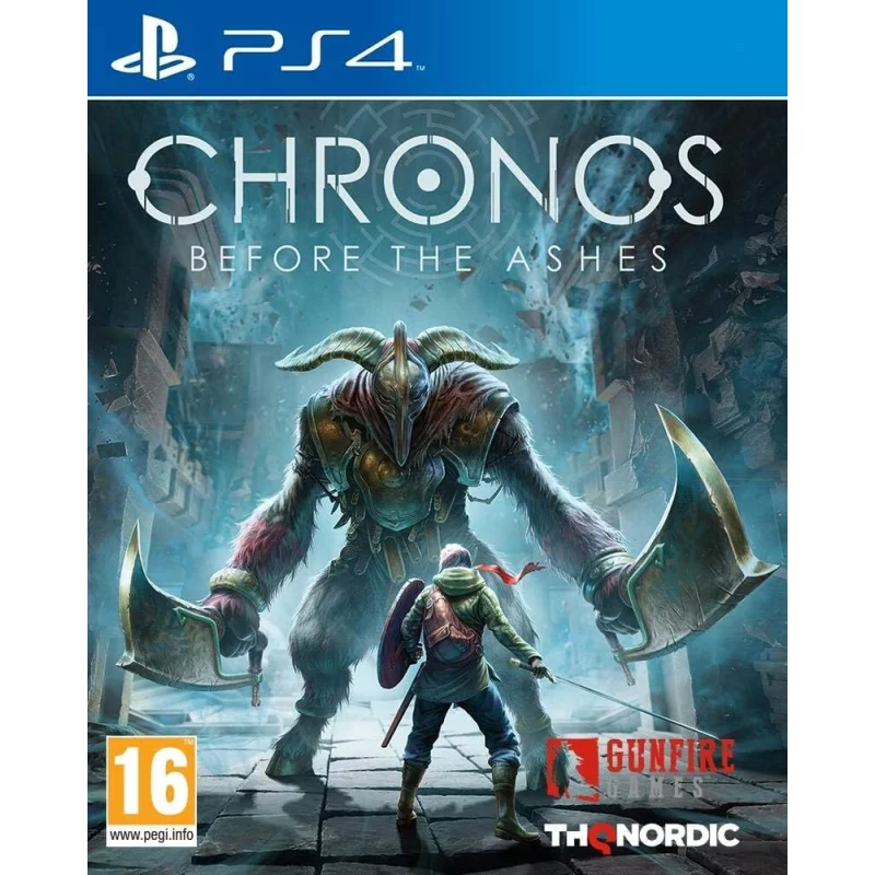 Image : Chronos : Before the Ashes PS4