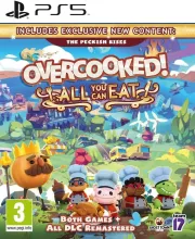 Overcooked ! All You Can Eat PS5