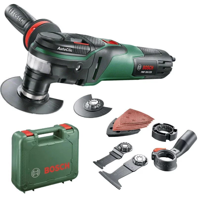 Image : Outil multifonctions - PMF 350 CES Bosch 0603102200
