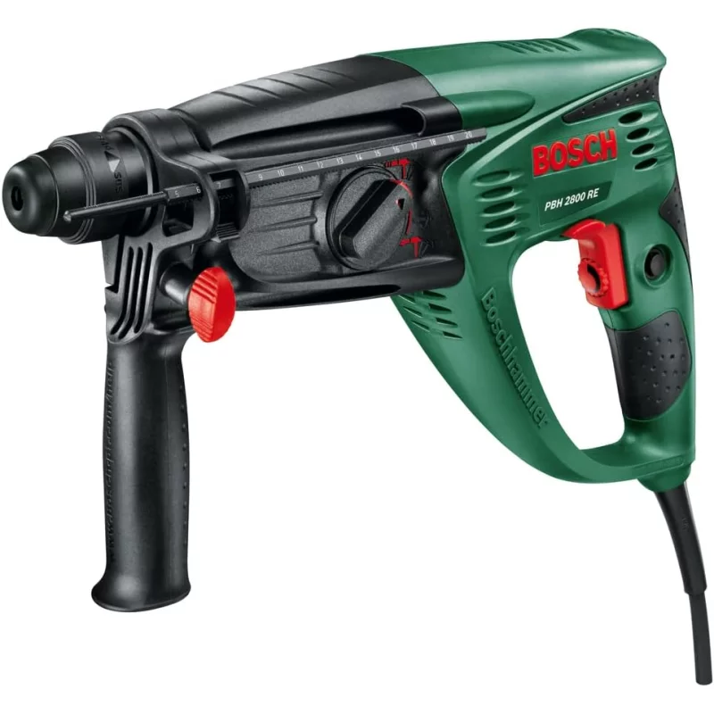 Image : Bosch Perforateur Burineur PBH 2800 RE 0603393000
