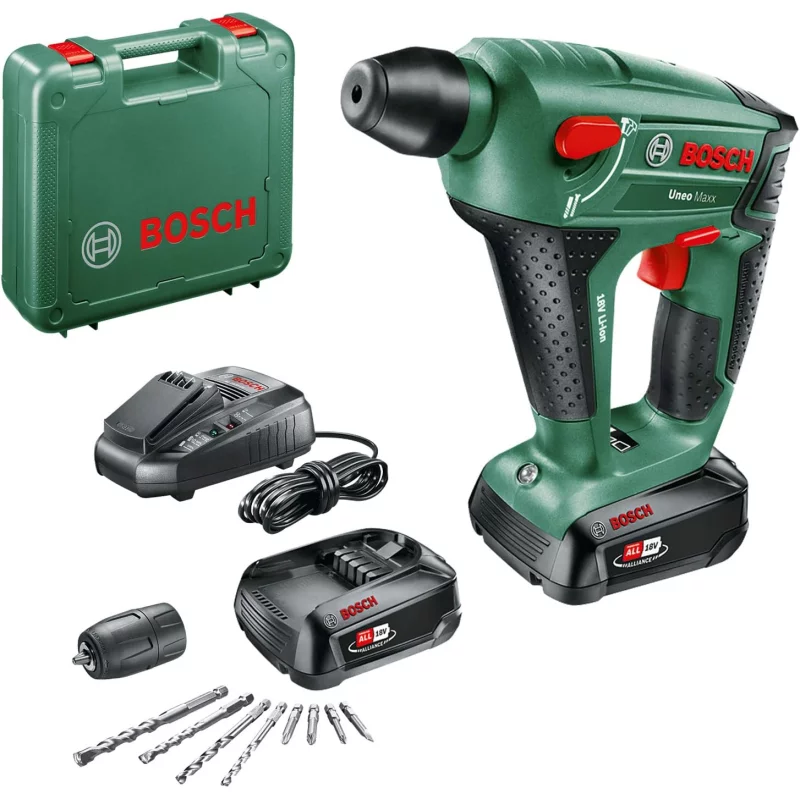 Image : Perforateur sans fil Bosch - Uneo Maxx