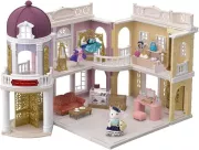 Image : Sylvanian Families - La Ville - Le Grand Magasin de Ville - 6017