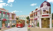 Image : Sylvanian Families - La Ville - Le Grand Magasin de Ville - 6017