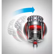 Image : Aspirateur sans sac Dyson CINETIC BIG BALL ABSOLUTE 2