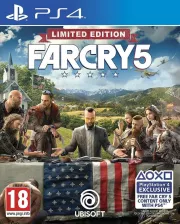 Far Cry 5 Limited Edition PS4