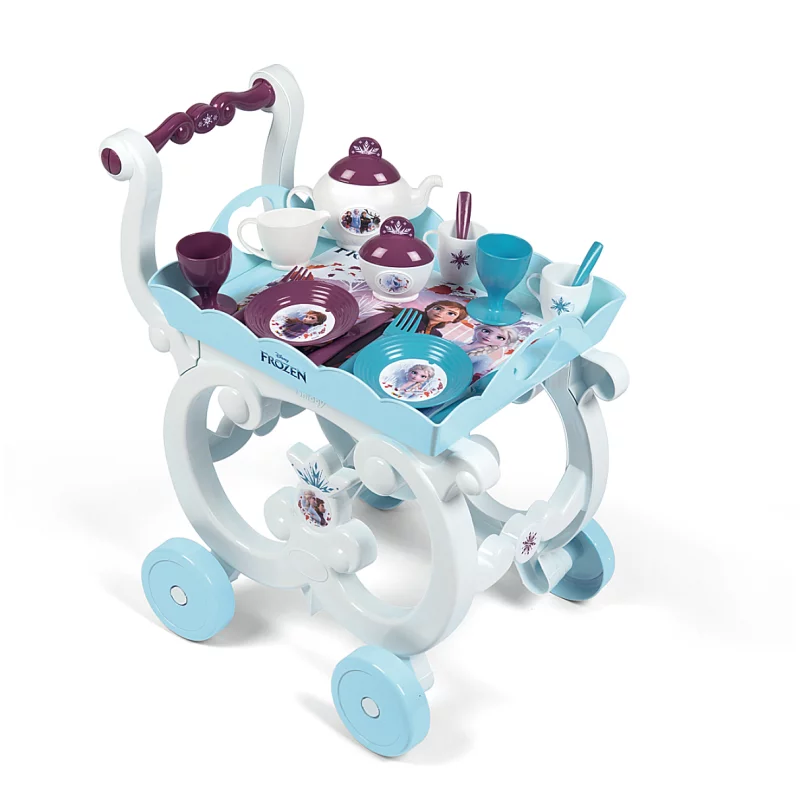 Image : SMOBY La Reine des Neiges 2 Desserte XL