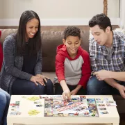 Image : Monopoly Gamer Mario Kart