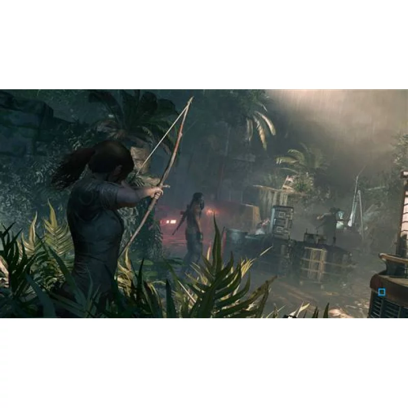 Image : Shadow of The Tomb Raider PS4