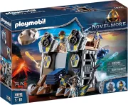 Playmobil Novelmore 70391 Tour d'attaque des chevaliers Novelmore