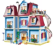 Image : Playmobil Dollhouse 70205 La maison traditionnelle