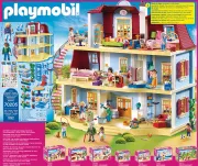 Image : Playmobil Dollhouse 70205 La maison traditionnelle