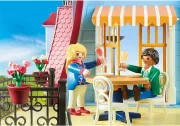 Image : Playmobil Dollhouse 70205 La maison traditionnelle