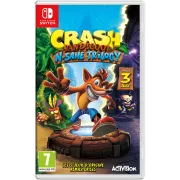 Crash Bandicoot N.Sane Trilogy Nintendo Switch
