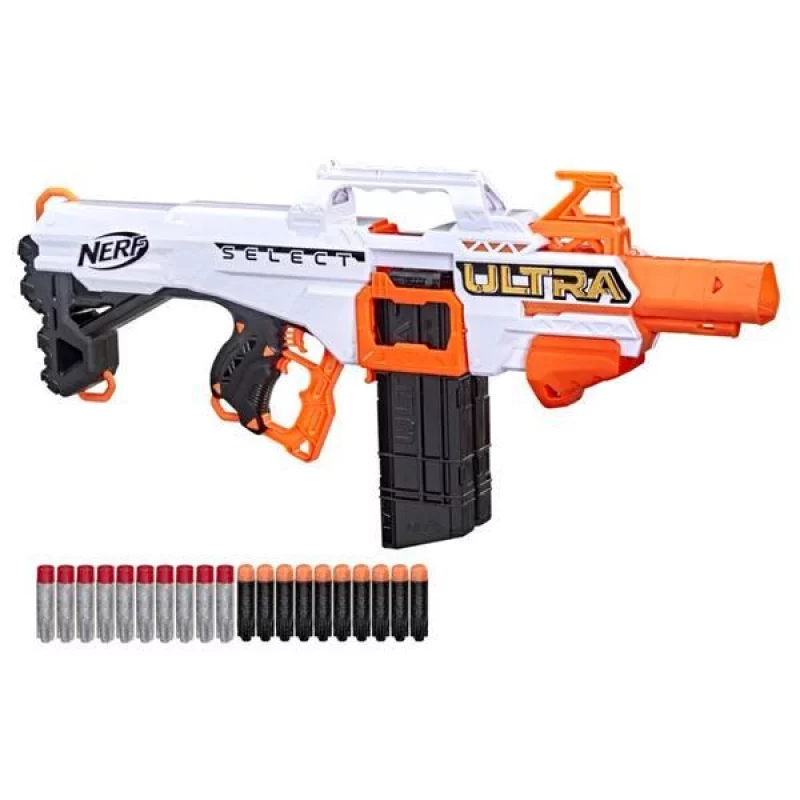 Image : Nerf Blaster Ultra Select