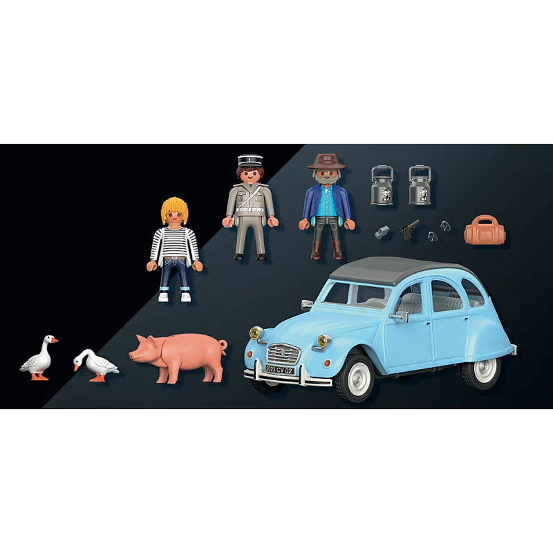 Image : Playmobil - Cuisine Familiale - 70206