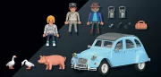 Image : Playmobil - Cuisine Familiale - 70206
