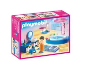 Playmobil - Salle de Bain avec Baignoire - 70211
