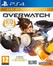 Overwatch - Edition Game Of The Year PS4
