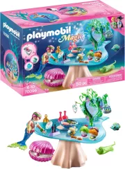 Playmobil - Salon de Beaute et Sirene - 70096