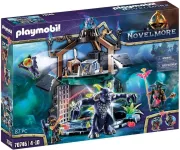 Playmobil Violet Vale - Portail des demons 70746