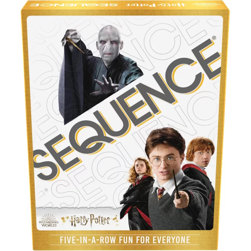Image : Sequence Harry Potter de Goliath