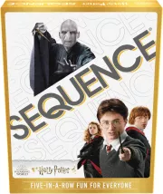 Sequence Harry Potter de Goliath