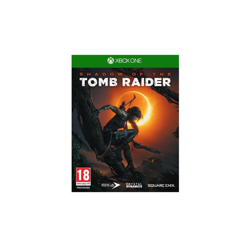 Image : Shadow of The Tomb Raider XBox One