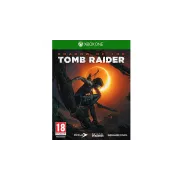 Shadow of The Tomb Raider XBox One