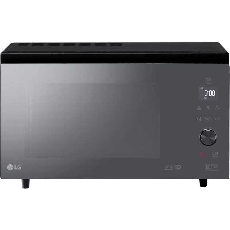 Image : Micro ondes LG EX MJ3965BCR Neochef