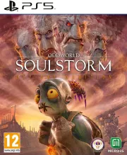 Oddworld Soulstorm Day One Edition PlayStation 5 MICROIDS