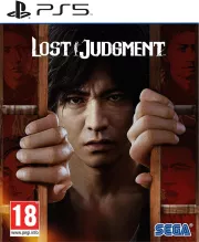 Lost Judgment PS5 SEGA