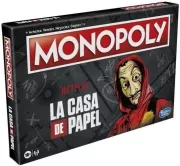 Monopoly La CASA de Papel