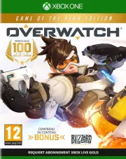 Image : Overwatch - Edition Game Of The Year XBox One