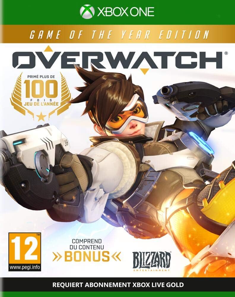 Image : Overwatch - Edition Game Of The Year XBox One